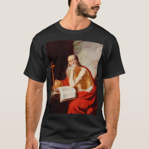 Heiliger Hieronymus T-Shirt