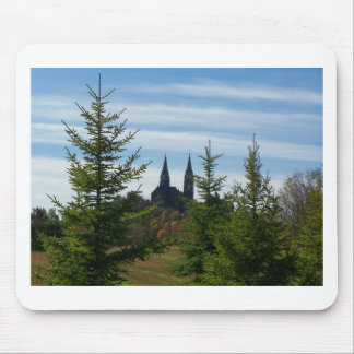 Heiliger Hügel Mousepad