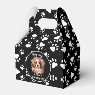 Heiliger Hund, ich bin einer   Hunde Mädchen 1. Ge Geschenkschachtel