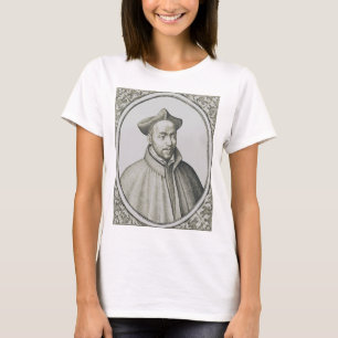 Heiliger Ignatius von Loyola Gründer der Jesuiten T-Shirt