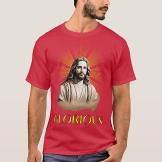 Heiliger Jesus T-Shirt