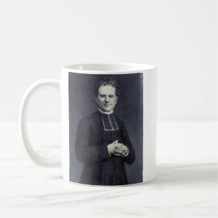 Heiliger Johannes Bosco, Vater und Lehrer der Juge Kaffeetasse