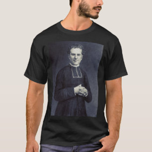 Heiliger Johannes Bosco, Vater und Lehrer der Juge T-Shirt