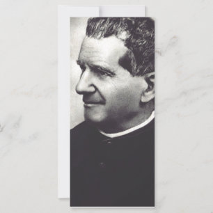 Heiliger Johannes Bosco Vater und Lehrer der Jugen