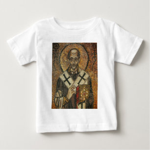 Heiliger Johannes Chrysostomos Erzbischof von Kons Baby T-shirt