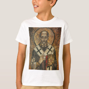 Heiliger Johannes Chrysostomos Erzbischof von Kons T-Shirt
