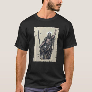 Heiliger Johannes der Täufer Bibel Evangelium Süß T-Shirt