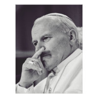 Heiliger Johannes Paul II. Der große Kommunikator,