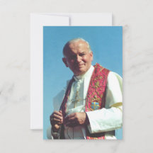Heiliger Johannes Paul II. Der Pilger der Hoffnung