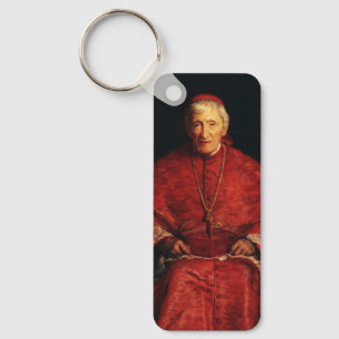 Heiliger John Henry Newman englischer Theologe Schlüsselanhänger