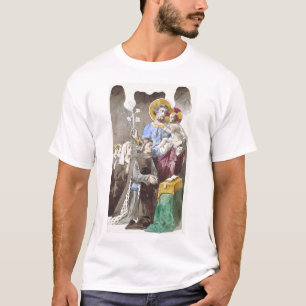 Heiliger Josef Patron der Universalkirche T-Shirt