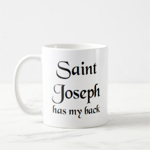 Heiliger Joseph Kaffeetasse