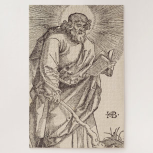 Heiliger Judas Thaddäus, Apostel und Märtyrer Puzzle