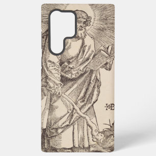 Heiliger Judas Thaddäus, Apostel und Märtyrer Samsung Galaxy Hülle