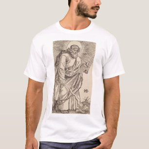 Heiliger Judas Thaddäus, Apostel und Märtyrer T-Shirt