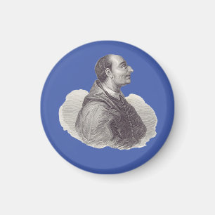 Heiliger Karl Borromäus Erzbischof von Mailand Magnet