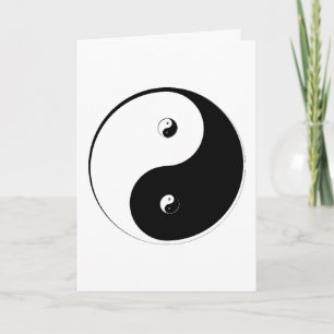 Heiliger Knoten: eine haiku Karte für den, der dic