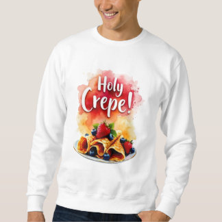 Heiliger Kreuz! - Funny Berry Print Design für Ber Sweatshirt