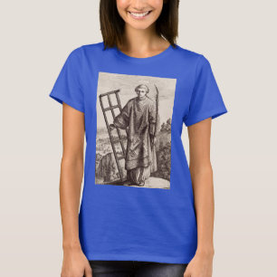 Heiliger Laurentius Schutzpatron Archiv T-Shirt