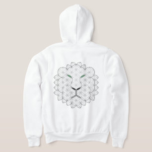 Heiliger Löwe, B01BW. Hoodie