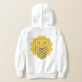 Heiliger Löwe - Löwe des Lebens SMLB. Hoodie