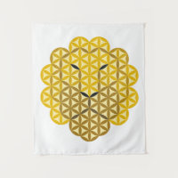 Heiliger Löwe - Löwe des Lebens SMLB.