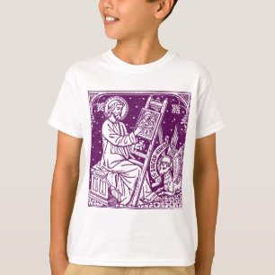 Heiliger Lukas, Apostel und Evangelist Kunst T-Shirt