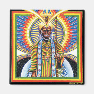 Heiliger Mann Magnet