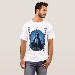 Heiliger Mann Sitting Bull Hunkpapa Lakota T-Shirt
