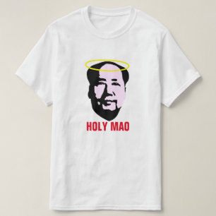 Heiliger Mao T-Shirt