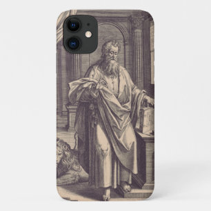 Heiliger Markus der Evangelist Apostolische Tinten Case-Mate iPhone Hülle