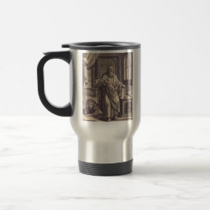 Heiliger Markus der Evangelist Apostolische Tinten Reisebecher