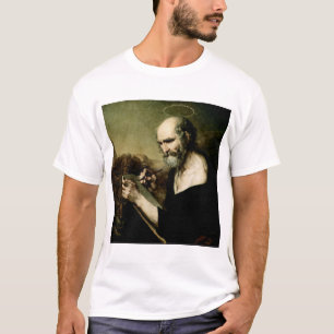 Heiliger Markus der Evangelist Premium Venezianisc T-Shirt