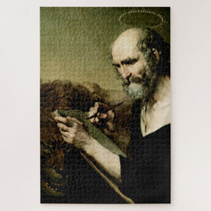 Heiliger Markus der Evangelist Puzzle