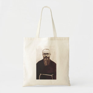 Heiliger Maximilian Kolbe polnischer katholischer Tragetasche