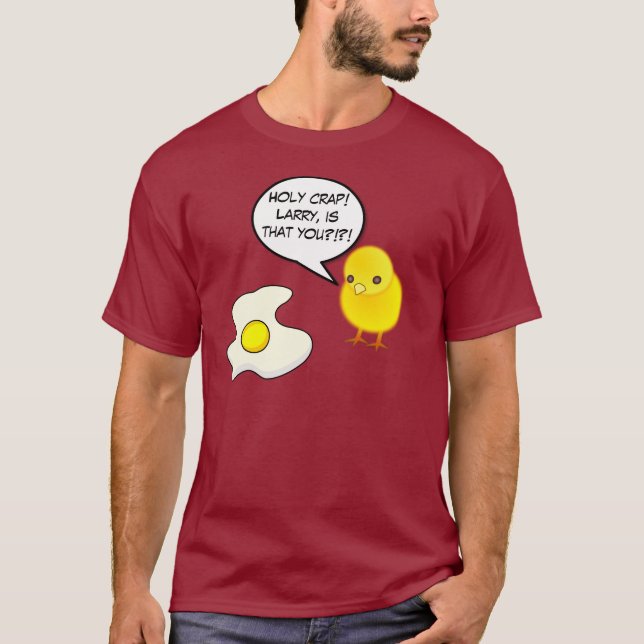 Heiliger Mist T-Shirt (Vorderseite)