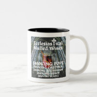Heiliger Moly, Ecclesiastical Mulled Wines