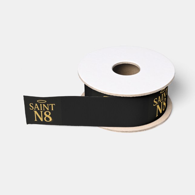 Heiliger N8 Ripsband (Spule)