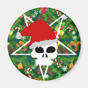 heiliger Nikolaus Magnet