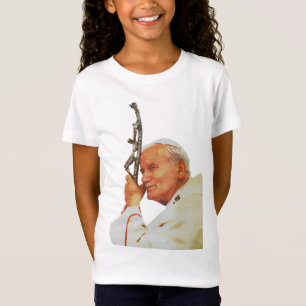 Heiliger Papst Johannes Paul II. T-Shirt