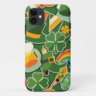 Heiliger Patrick iPhone 5 S Fall 11 Hülle
