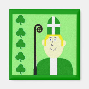 HEILIGER PATRICK MAGNET