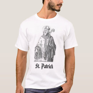Heiliger Patrick, St Patrick T-Shirt