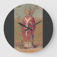 Heiliger Patrick von Irland Heilige keltische Kuns