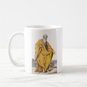 Heiliger Paul von Theben Erster christlicher Einsi Kaffeetasse