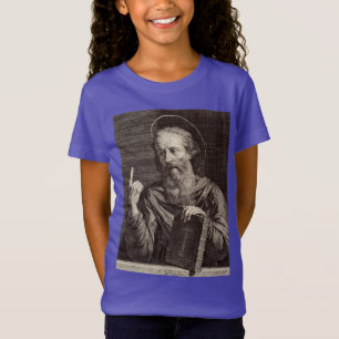 Heiliger Paulus, der Apostel, Schutzpatron der Sch T-Shirt