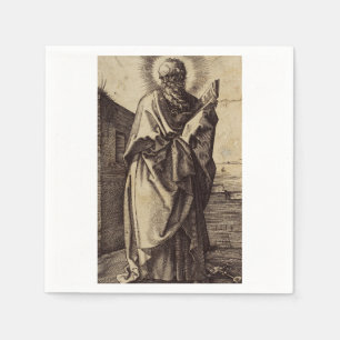 Heiliger Paulus der Apostel Serviette