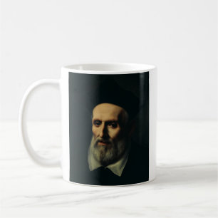 Heiliger Philipp Neri, zweiter Apostel Roms Kunst Kaffeetasse