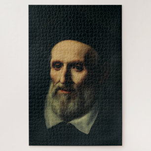 Heiliger Philipp Neri, zweiter Apostel Roms Kunst Puzzle