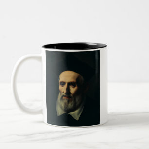 Heiliger Philipp Neri, zweiter Apostel Roms Kunst Zweifarbige Tasse
